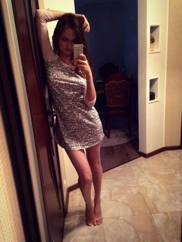 Проститутка Ксения